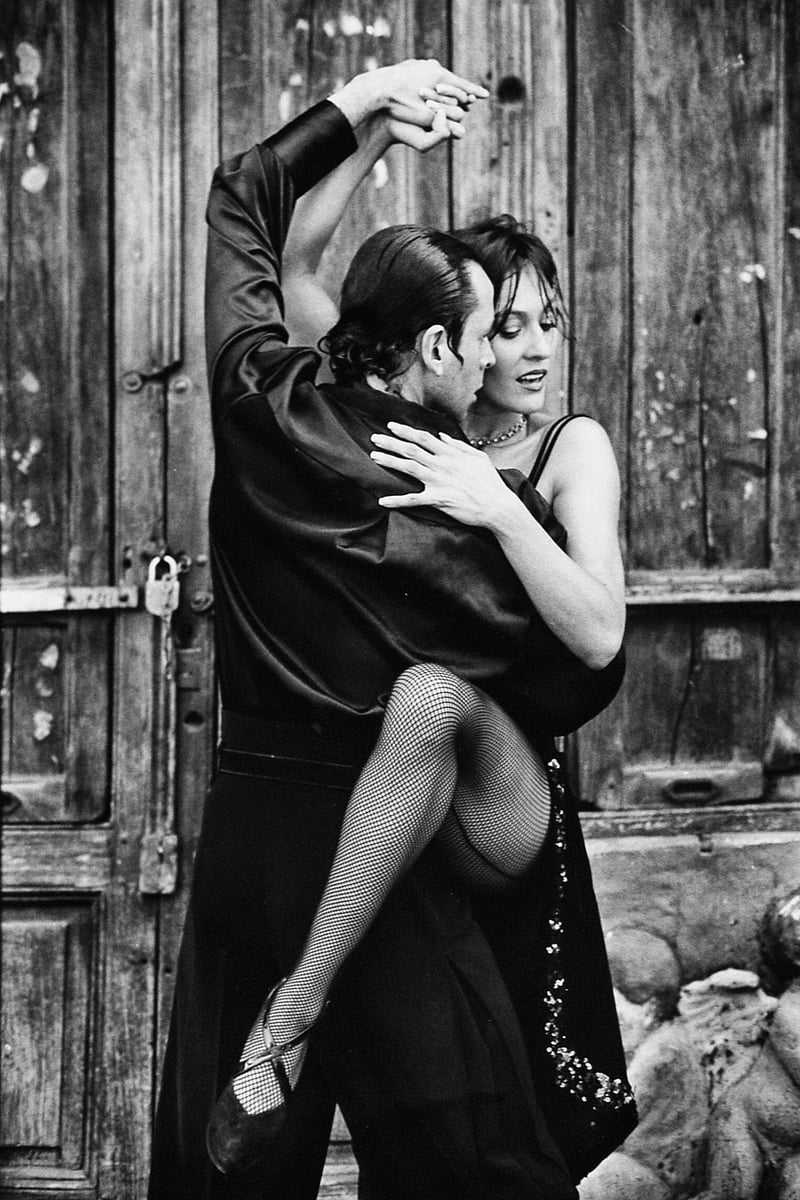 Flamenco dancer